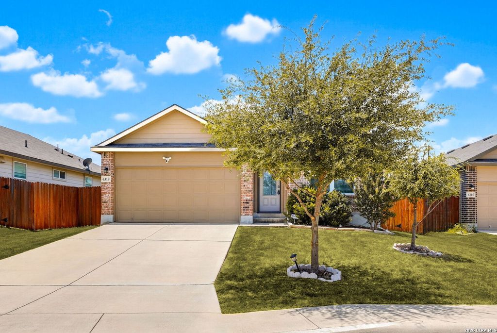 6319 Encore Oaks, San Antonio, TX 78252