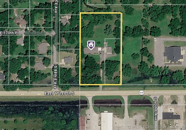 8899 E 171st Street S, Bixby, OK 74008