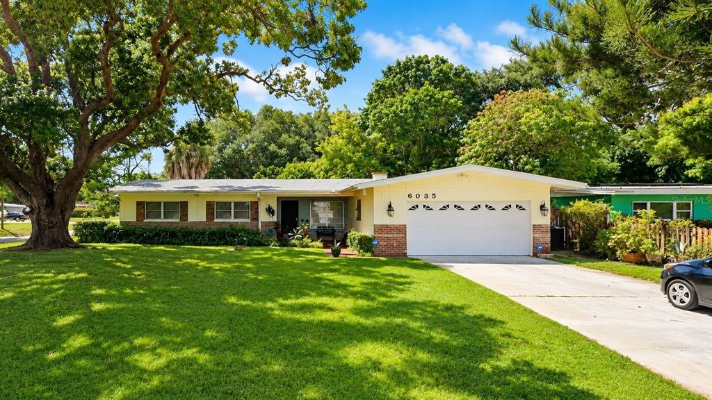 6035 7TH STREET S, St Petersburg, FL 33705