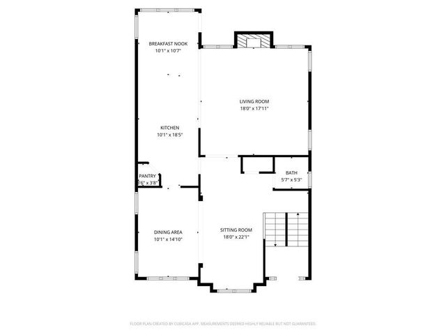 1112 Valley Overlook Drive NE, Atlanta, GA 30324