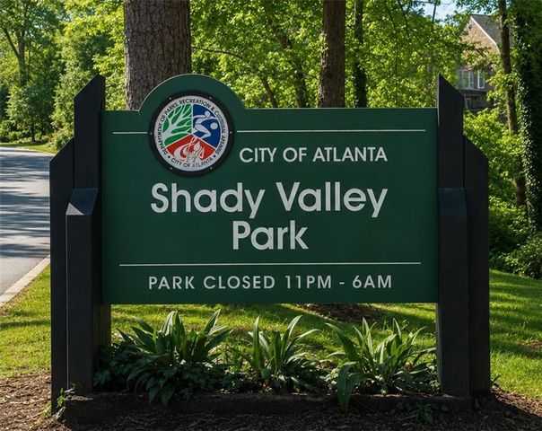 1112 Valley Overlook Drive NE, Atlanta, GA 30324