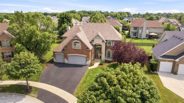 16418 S Mueller Circle, Plainfield, IL 60586