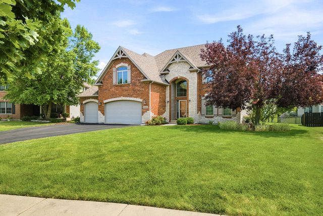16418 S Mueller Circle, Plainfield, IL 60586