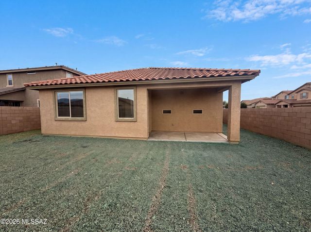 11339 E Glowing Sunset Drive, Tucson, AZ 85747