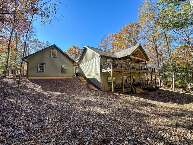 272 Talon Trace, Blairsville, GA 30512