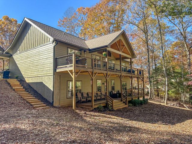 272 Talon Trace, Blairsville, GA 30512