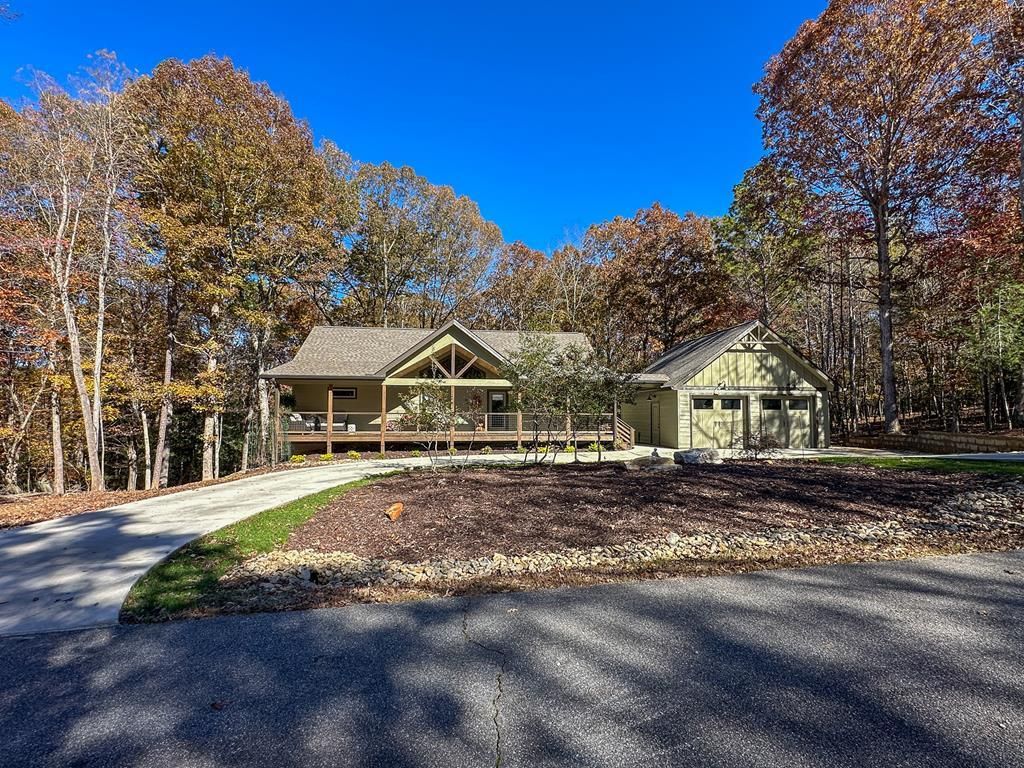 272 Talon Trace, Blairsville, GA 30512