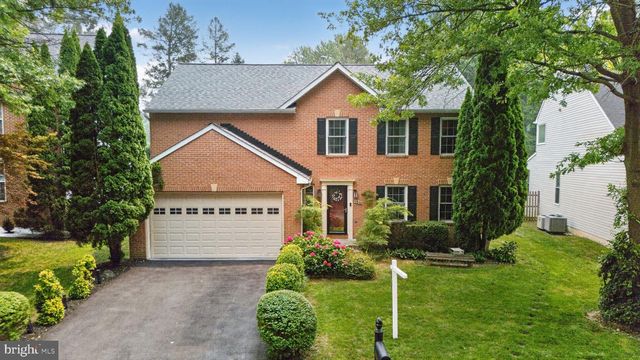 106 CHERRYWOOD TER, Gaithersburg, MD 20878