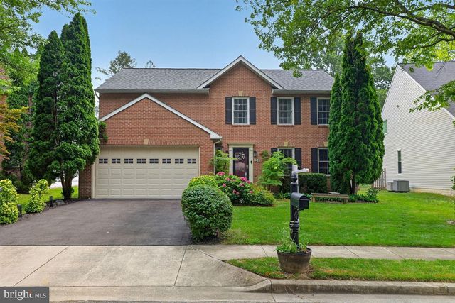 106 CHERRYWOOD TER, Gaithersburg, MD 20878