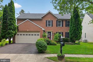 106 CHERRYWOOD TER, Gaithersburg, MD 20878