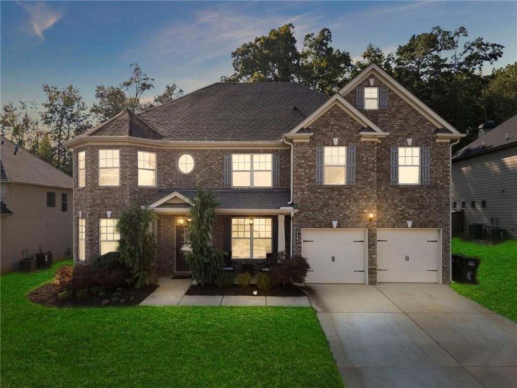 4465 Mossbrook Circle, Alpharetta, GA 30004