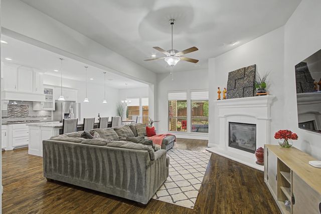 8808 Honeysuckle Drive, Argyle, TX 76226