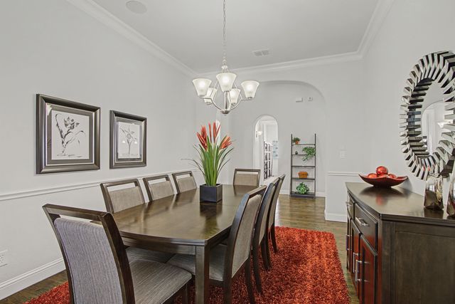 8808 Honeysuckle Drive, Argyle, TX 76226