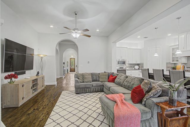 8808 Honeysuckle Drive, Argyle, TX 76226