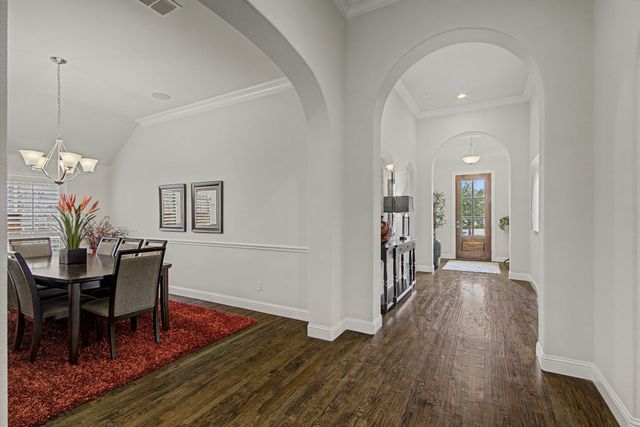 8808 Honeysuckle Drive, Argyle, TX 76226