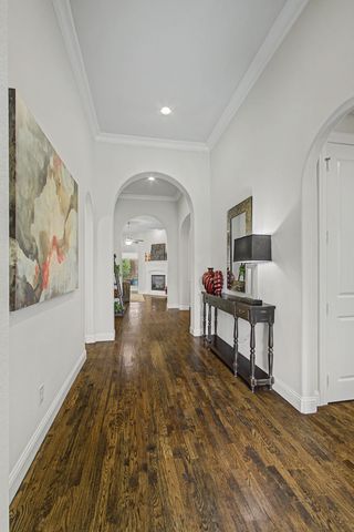 8808 Honeysuckle Drive, Argyle, TX 76226