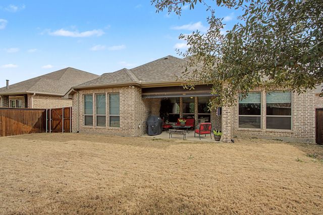 8808 Honeysuckle Drive, Argyle, TX 76226