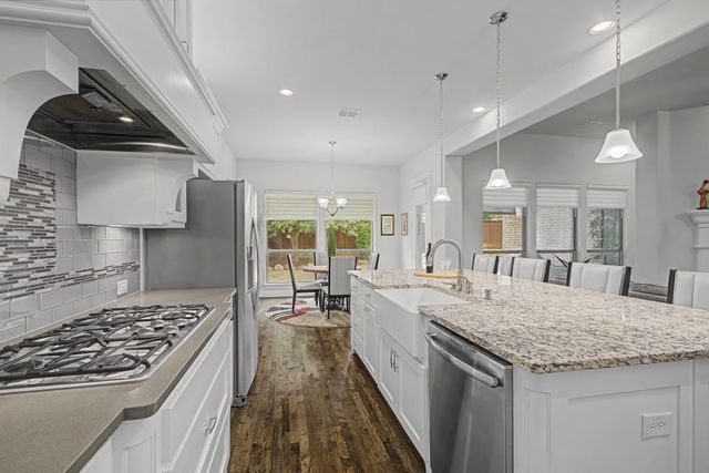 8808 Honeysuckle Drive, Argyle, TX 76226