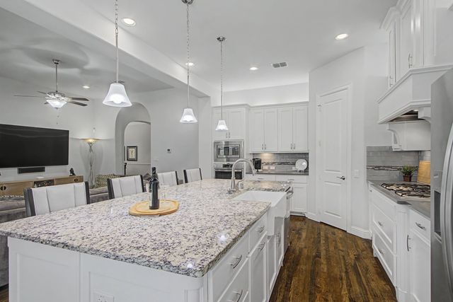 8808 Honeysuckle Drive, Argyle, TX 76226