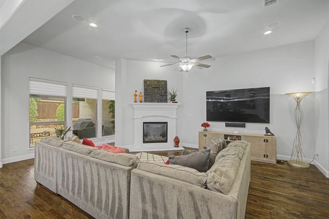 8808 Honeysuckle Drive, Argyle, TX 76226