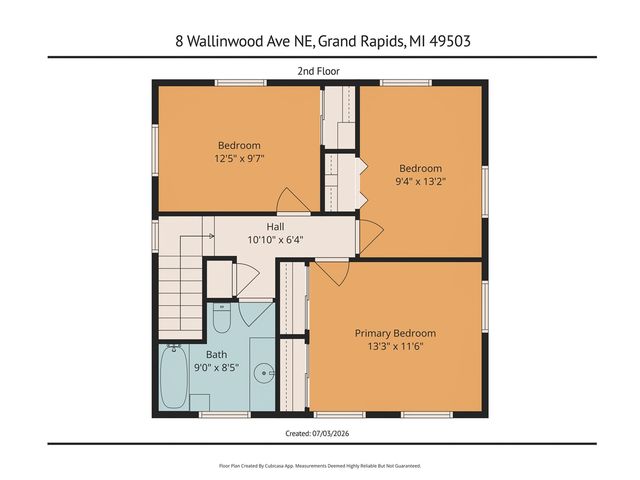 8 Wallinwood Avenue, Grand Rapids, MI 49503