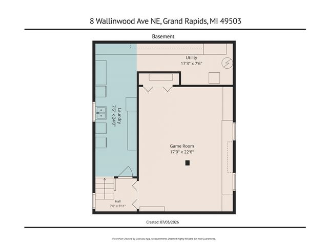 8 Wallinwood Avenue, Grand Rapids, MI 49503