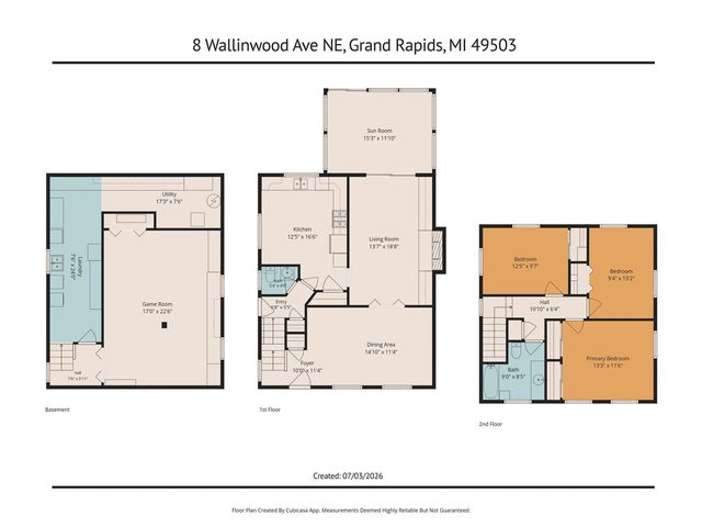 8 Wallinwood Avenue, Grand Rapids, MI 49503