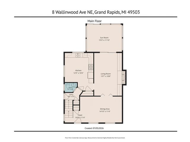 8 Wallinwood Avenue, Grand Rapids, MI 49503