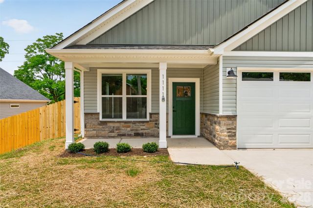 1111 Burke Street, Monroe, NC 28110