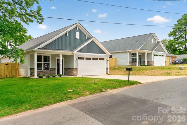 1111 Burke Street, Monroe, NC 28110