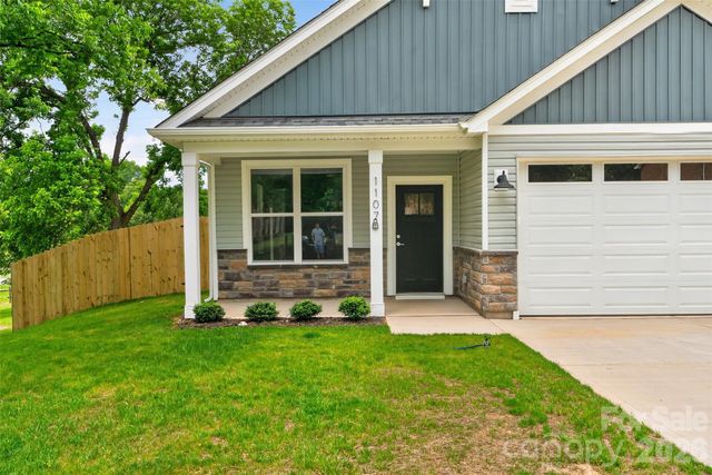 1111 Burke Street, Monroe, NC 28110
