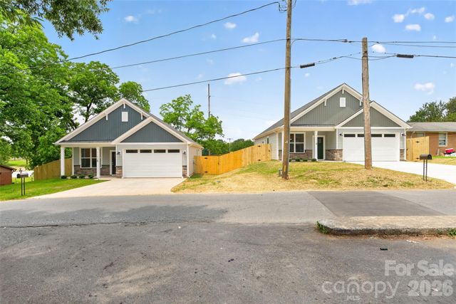 1111 Burke Street, Monroe, NC 28110