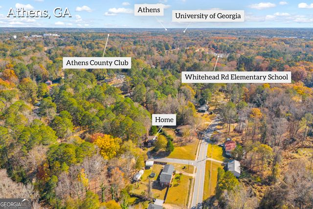 395 Round Table Road, Athens, GA 30606