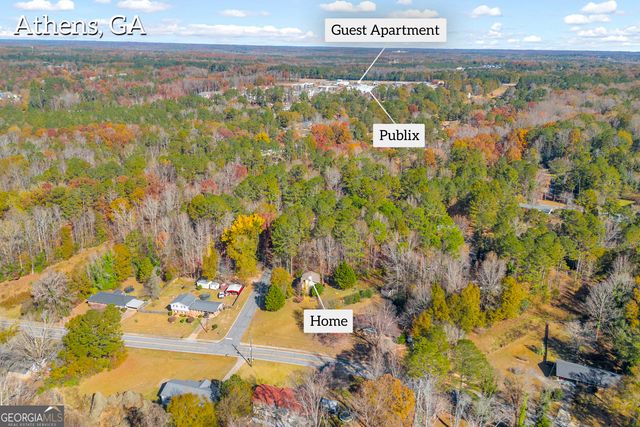395 Round Table Road, Athens, GA 30606