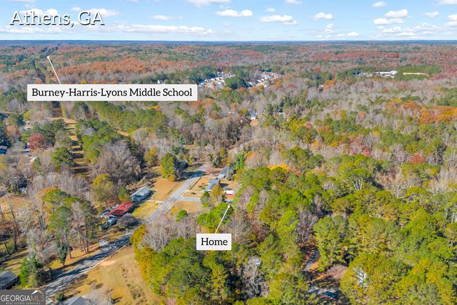 395 Round Table Road, Athens, GA 30606