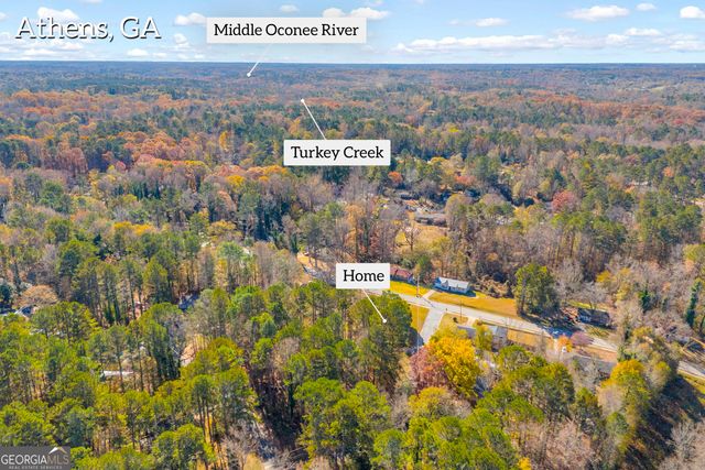395 Round Table Road, Athens, GA 30606