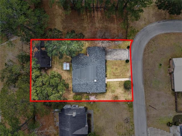 517 Simms Drive, Saraland, AL 36571