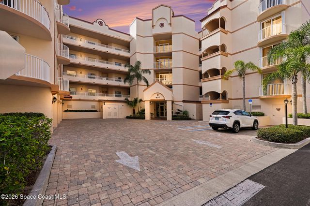 807 Mystic Drive C-507, Cape Canaveral, FL 32920