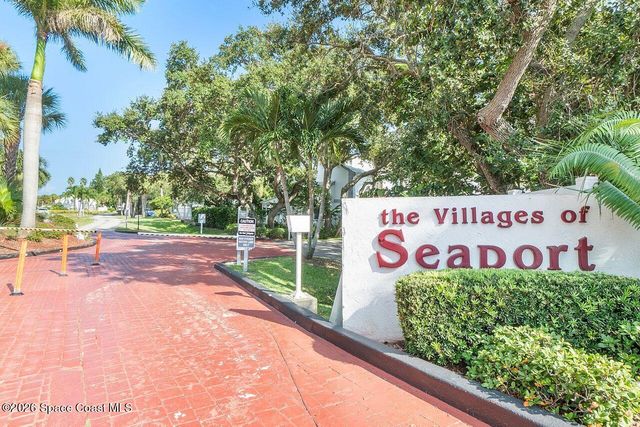 807 Mystic Drive C-507, Cape Canaveral, FL 32920