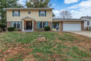 3 Weatherby Drive, St Peters, MO 63376
