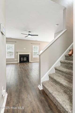 406 Hidden Oaks Drive, Jacksonville, NC 28546