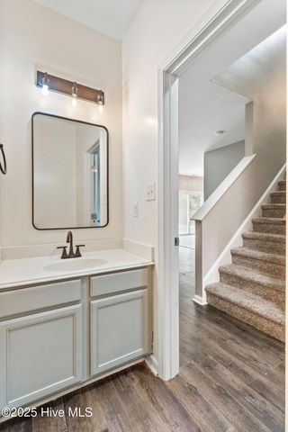 406 Hidden Oaks Drive, Jacksonville, NC 28546