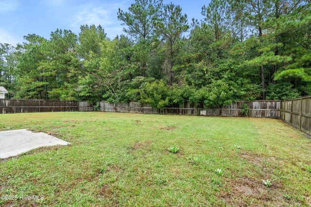 406 Hidden Oaks Drive, Jacksonville, NC 28546