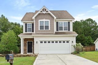 406 Hidden Oaks Drive, Jacksonville, NC 28546