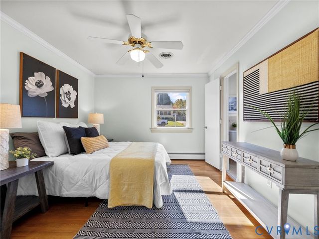 6512 Dustin Dr, Henrico, VA 23226