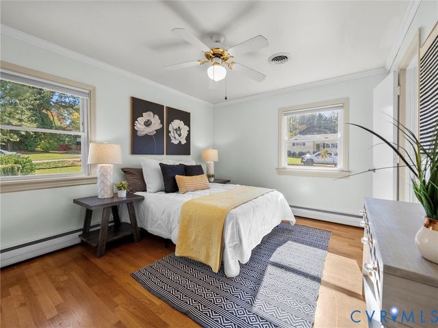 6512 Dustin Dr, Henrico, VA 23226