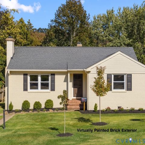 6512 Dustin Dr, Henrico, VA 23226