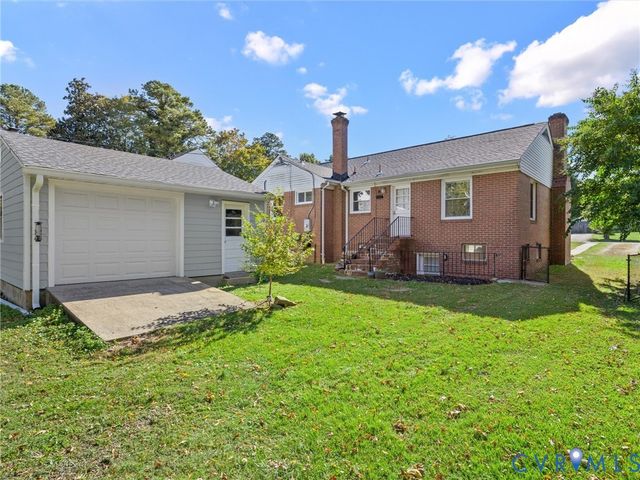 6512 Dustin Dr, Henrico, VA 23226