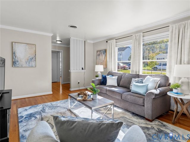 6512 Dustin Dr, Henrico, VA 23226