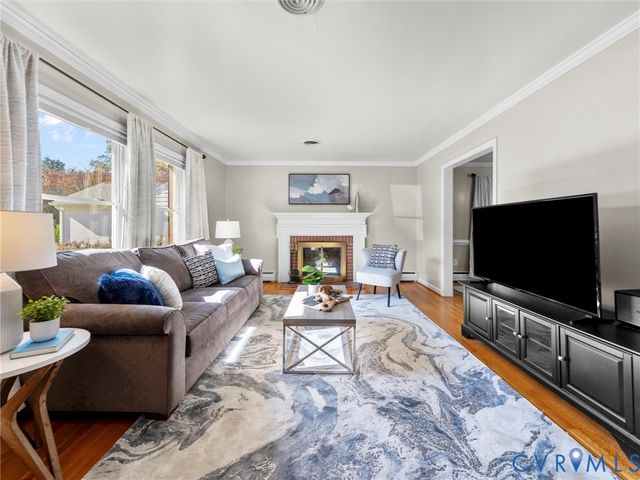 6512 Dustin Dr, Henrico, VA 23226